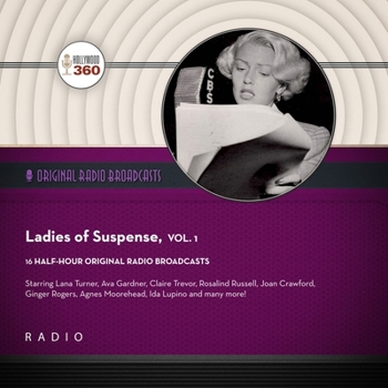 Audio CD Ladies of Suspense, Vol. 1 Book