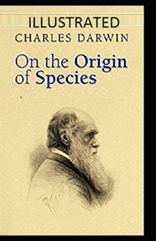 Paperback On the Origin of Species Illustrated Book