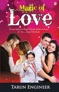 Paperback Magic Of Love (Novel) Book