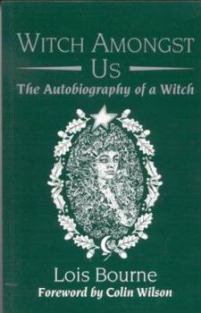 Paperback Witch Amongst Us: The Autobiography of a Witch Book