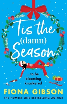 Paperback 'Tis the Damn Season Book