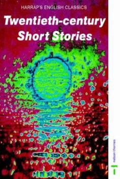 Paperback Twentieth-Century Short Stories Book