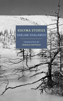Paperback Kolyma Stories Book