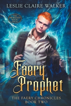 Paperback Faery Prophet Book