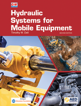 Hardcover Hydraulic Systems for Mobile Equipment Book