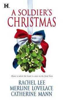 Mass Market Paperback A Soldier's Christmas Book