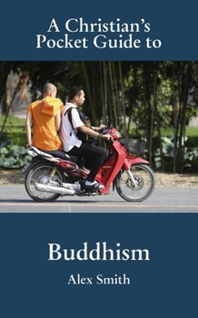Paperback A Christian's Pocket Guide to Buddhism Book