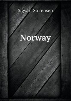 Paperback Norway Book