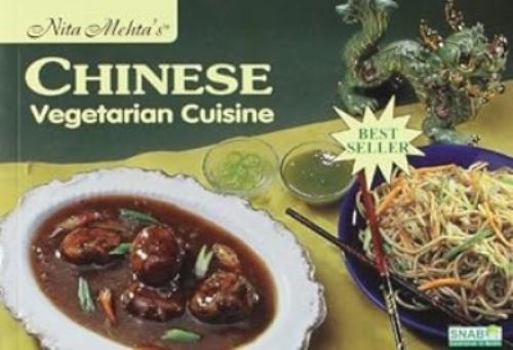 Mass Market Paperback Best of Chinese Vegetarian Cuisine Book