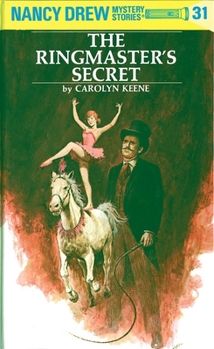 Hardcover The Ringmaster's Secret Book