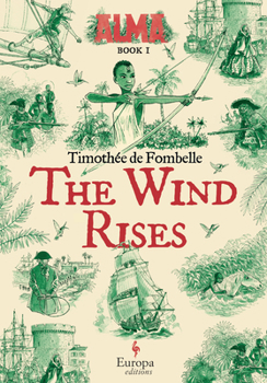 Paperback The Wind Rises: Book 1 of the Alma Series Book