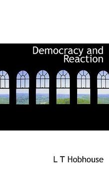 Paperback Democracy and Reaction Book