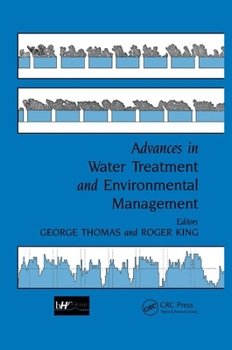 Paperback Advances in Water Treatment and Environmental Management Book