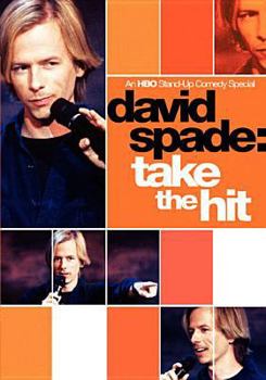 DVD David Spade: Take the Hit Book