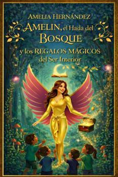Paperback AMELIN, el Hada del Bosque: y los Regalos Mágicos del Ser Interior (Spanish Edition) [Spanish] Book