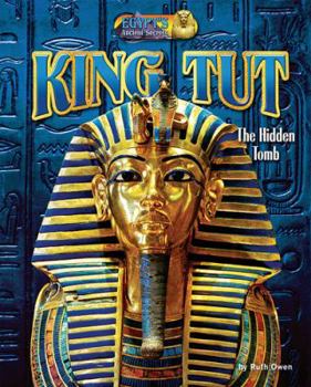 Library Binding King Tut: The Hidden Tomb Book
