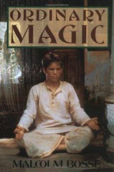 Paperback Ordinary Magic Book