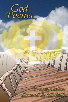 Paperback God Poems Book