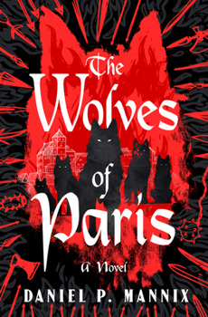 Paperback The Wolves of Paris Book