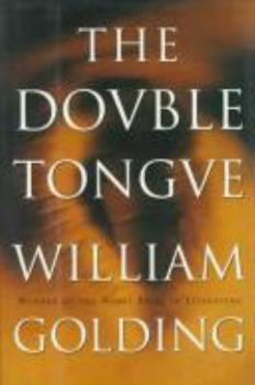 Hardcover The Double Tongue: The Nobel Laureate's Stunning Final Novel Book