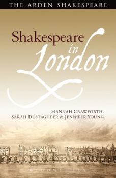 Paperback Shakespeare in London Book