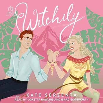 Witchily - Book #3 of the Perks of Being Paranormal