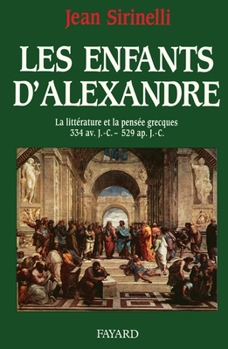 Paperback Les Enfants d'Alexandre [French] Book