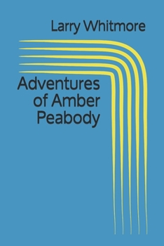 Paperback Adventures of Amber Peabody Book
