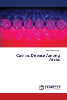 Paperback Coeliac Disease Among Arabs Book