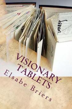 Paperback Visionary Tablets Book