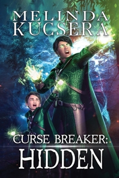 Paperback Curse Breaker Hidden Book