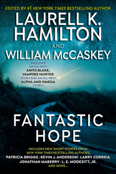 Fantastic Hope - Book  of the Anita Blake, Vampire Hunter