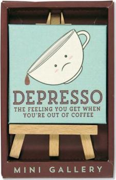 Misc. Depresso Mini Gallery Book