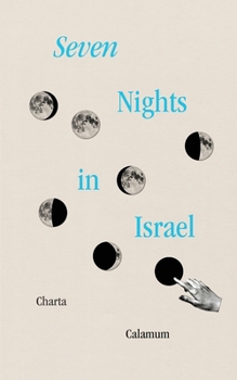 Paperback Seven Nights in Israel: A Journey of Self-Discovery Book