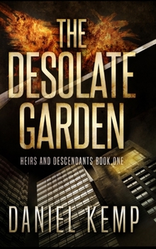 Hardcover The Desolate Garden Book