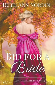 Paperback Bid for a Bride Book