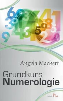 Paperback Grundkurs Numerologie [German] Book