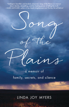 Paperback Song of the Plains: A Memoir of Family, Secrets, and Silence Book