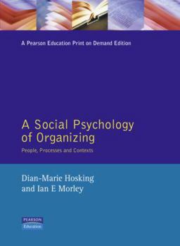 Paperback Social Psychology Organization Book