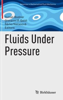 Hardcover Fluids Under Pressure Book