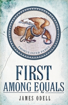 Paperback First Among Equals Book