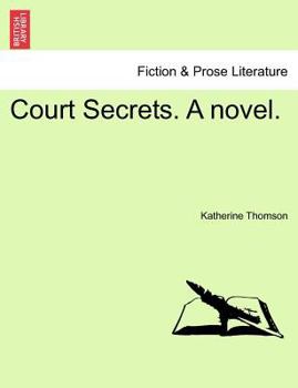 Paperback Court Secrets. a Novel. Book