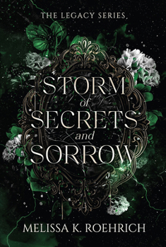 Paperback Storm of Secrets and Sorrow Book