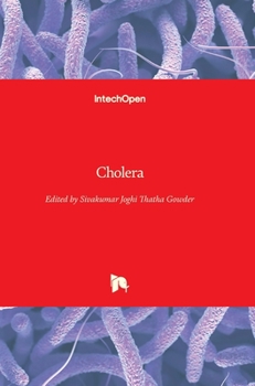 Hardcover Cholera Book