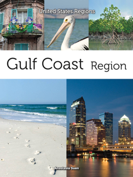 Paperback Gulf Coast Region Book