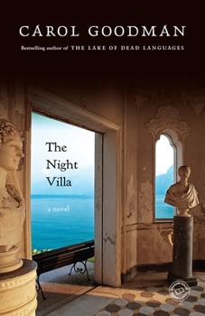 Paperback The Night Villa Book