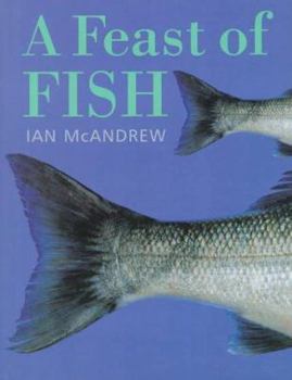 Hardcover A Feast of Fish Book