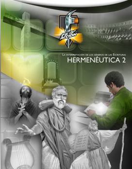 Paperback Hermenéutica 2: La Interpretación de los Géneros de las Escrituras Book