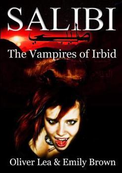 Paperback Salibi: The Vampires of Irbid Book