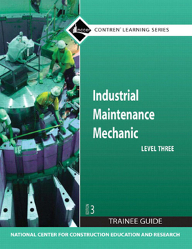 Paperback Industrial Maintenance Mechanic, Level 3 Book